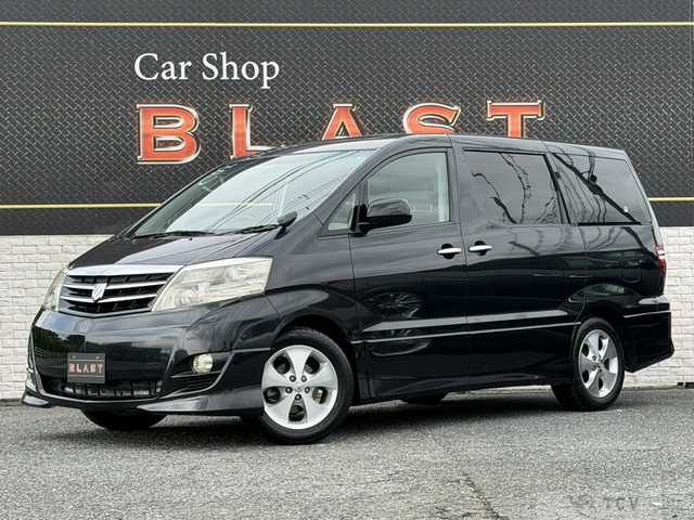 2007 Toyota Alphard G