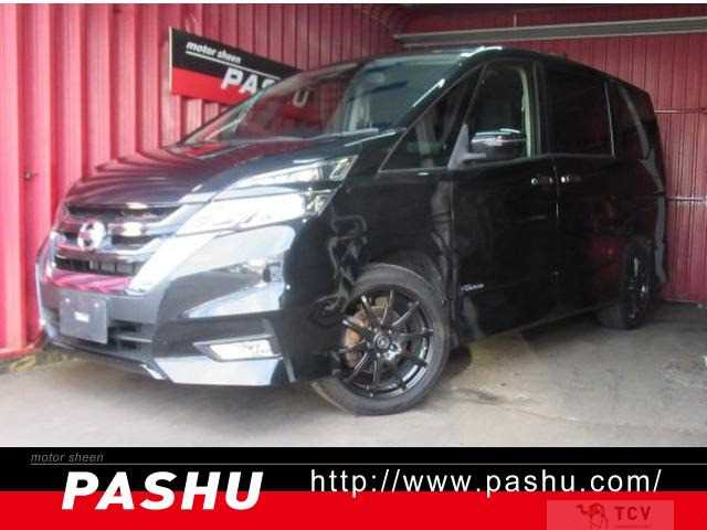 2016 Nissan Serena