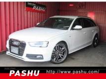 2014 Audi A4
