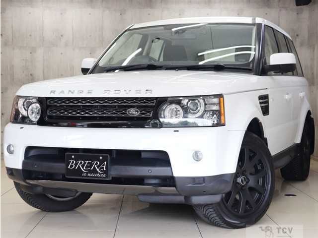 2011 Land Rover Range Rover Sport