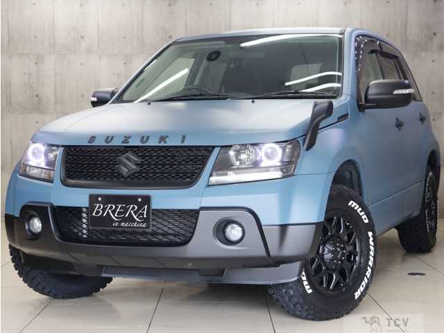 2006 Suzuki Escudo