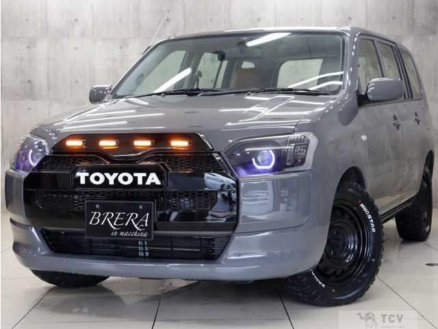 2017 Toyota Succeed Van