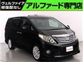 2012 Toyota Alphard G