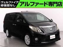 2012 Toyota Alphard G