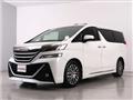 2015 Toyota Vellfire
