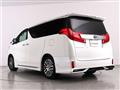 2015 Toyota Vellfire