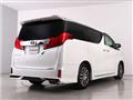 2015 Toyota Vellfire