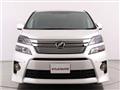 2013 Toyota Vellfire