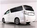 2013 Toyota Vellfire