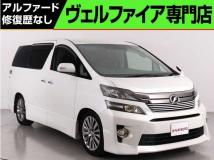 2013 Toyota Vellfire