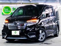 2018 Honda Step WGN