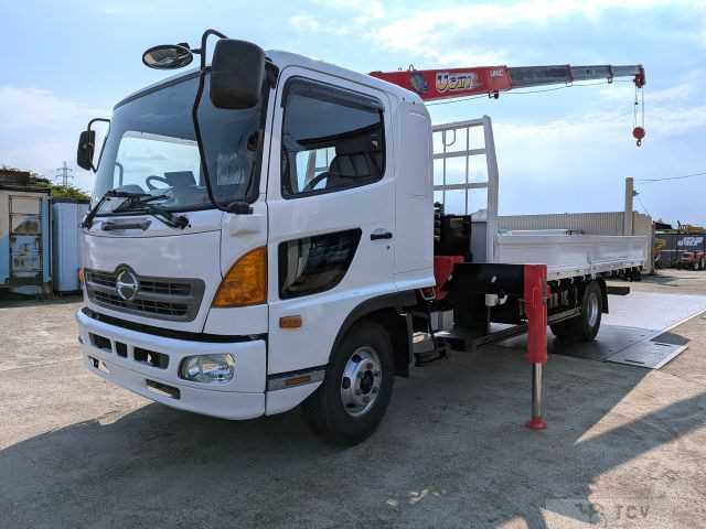 2016 Hino Hino Others
