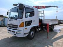 2016 Hino Hino Others