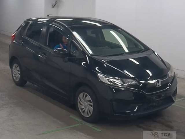 2016 Honda Fit