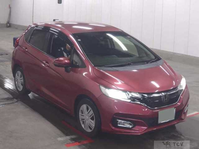 2018 Honda Fit