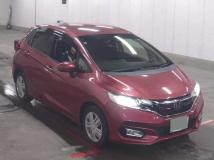 2018 Honda Fit