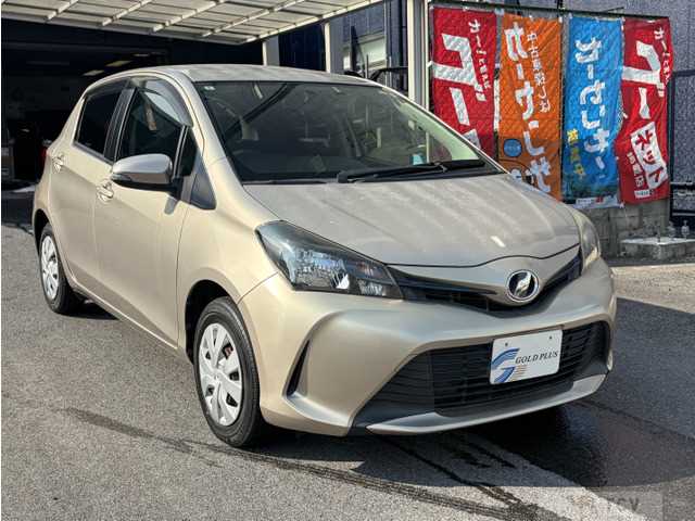 2014 Toyota Vitz