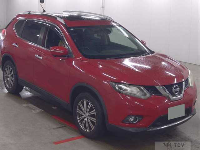 2014 Nissan X-Trail