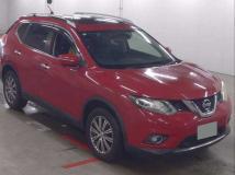 2014 Nissan X-Trail