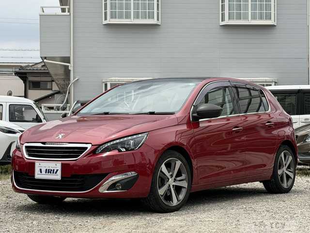 2015 Peugeot 308