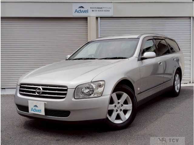 2003 Nissan Stagea