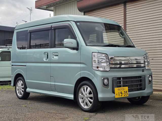 2016 Suzuki Every Wagon