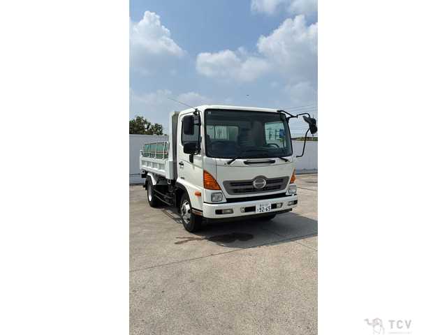 2013 Hino Hino Others