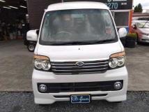 2008 Daihatsu Atrai Wagon