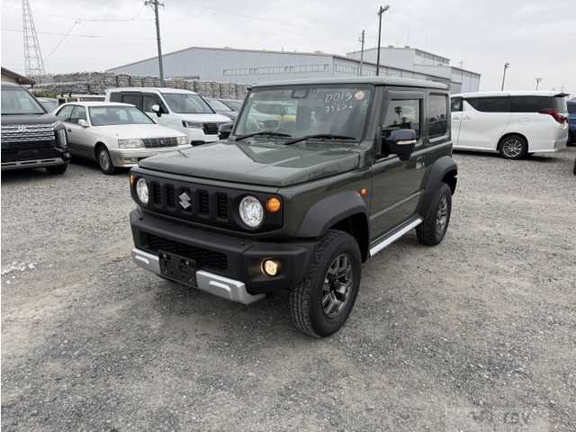 2018 Suzuki Jimny Sierra