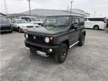 2018 Suzuki Jimny Sierra