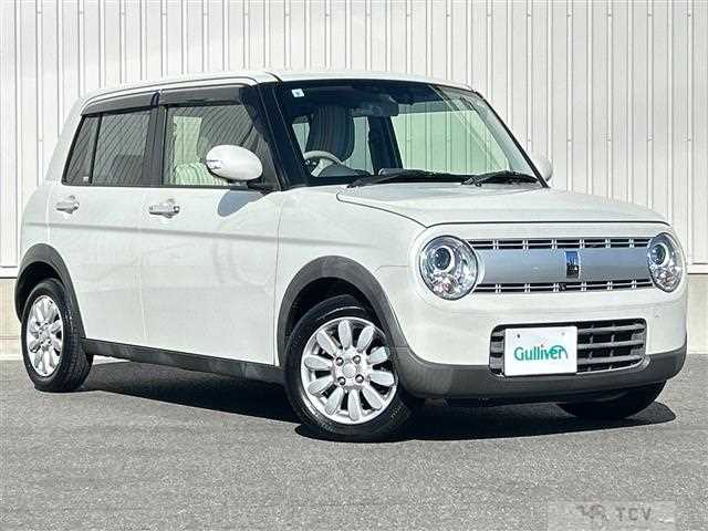 2015 Suzuki Lapin
