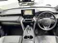 2021 Toyota Harrier Hybrid