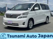2010 Toyota Vellfire