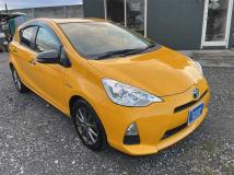 2014 Toyota AQUA