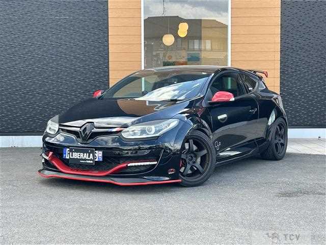2015 Renault Megane