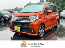 2015 Daihatsu Move Custom