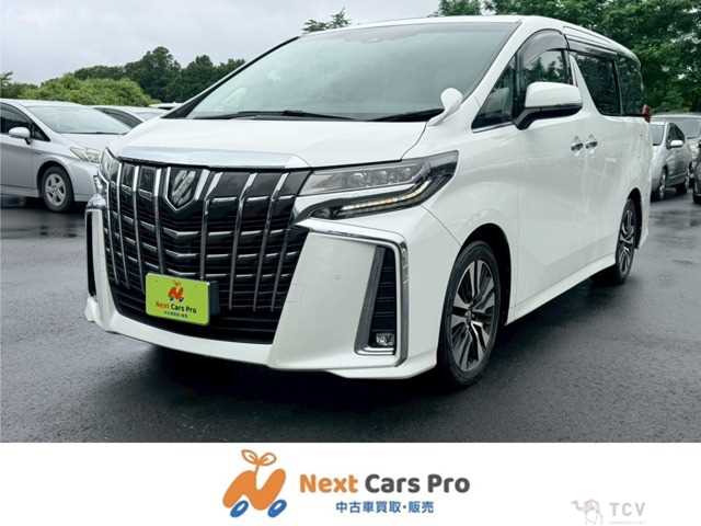 2021 Toyota Alphard G