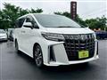 2021 Toyota Alphard G