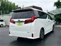 2021 Toyota Alphard G