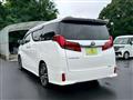 2021 Toyota Alphard G