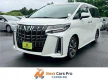 2021 Toyota Alphard G