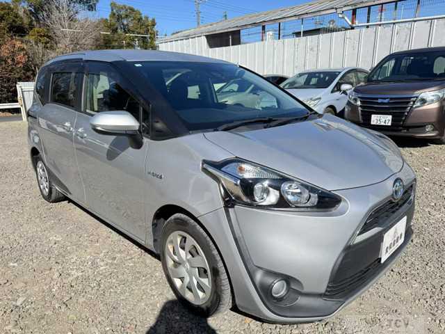 2016 Toyota Sienta