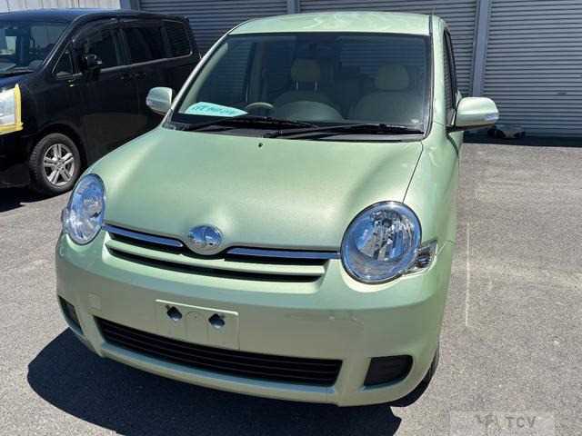 2007 Toyota Sienta