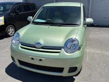 2007 Toyota Sienta