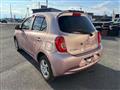 2013 Nissan March