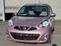 2013 Nissan March