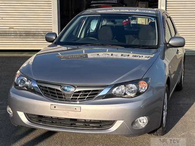 2007 Subaru Impreza