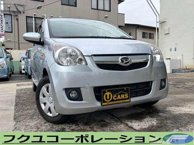 2012 Daihatsu Mira