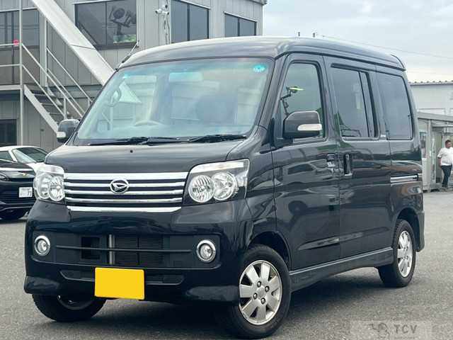 2015 Daihatsu Atrai Wagon