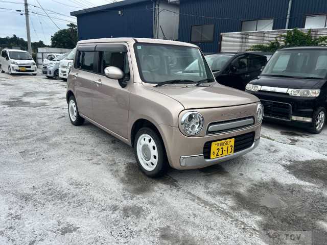 2014 Suzuki Lapin